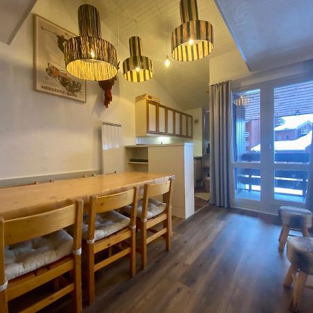 Апартаменты Duplex 6P A Belle-Plagne Ла-Плань Экстерьер фото