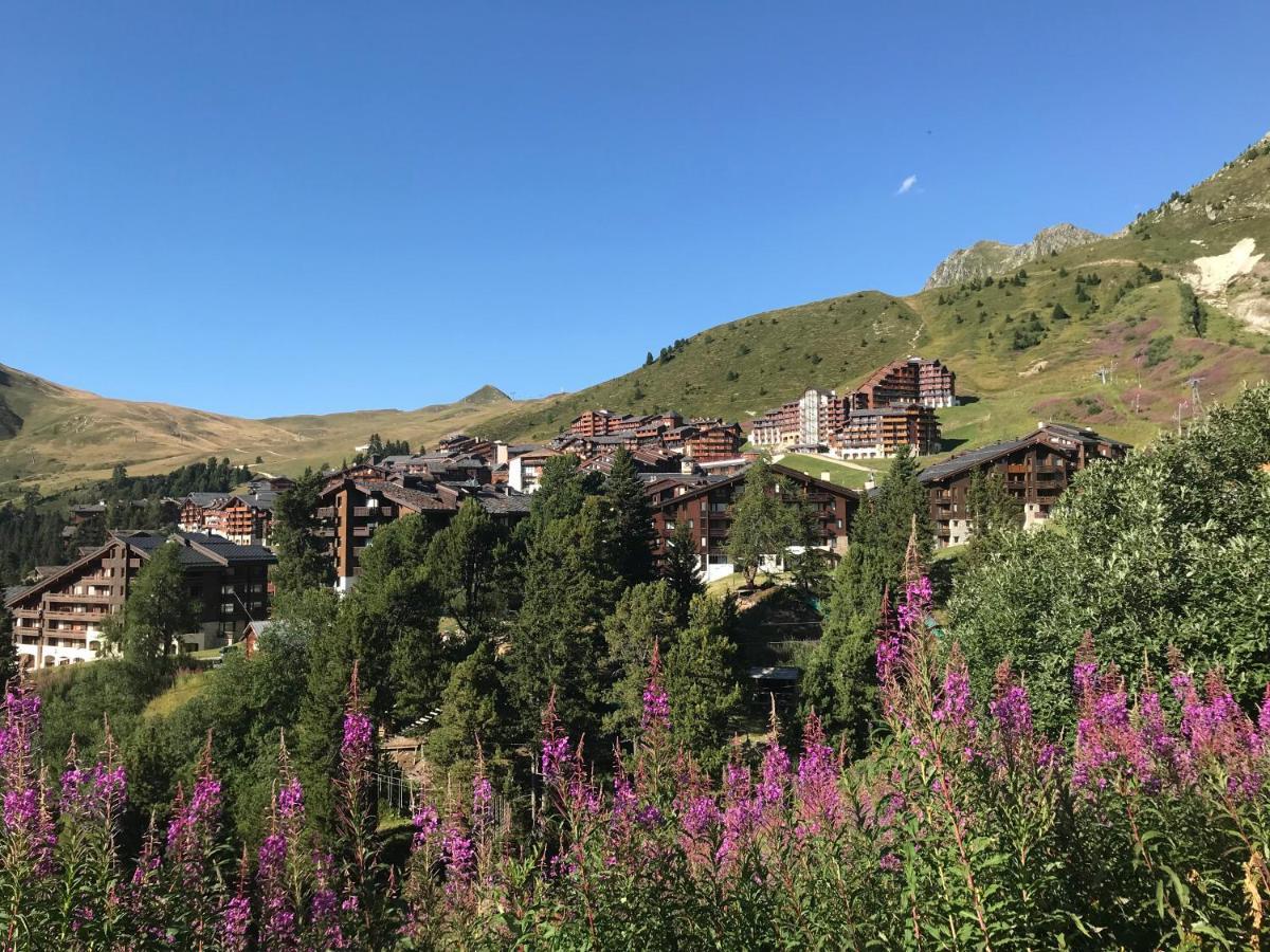 Апартаменты Duplex 6P A Belle-Plagne Ла-Плань Экстерьер фото