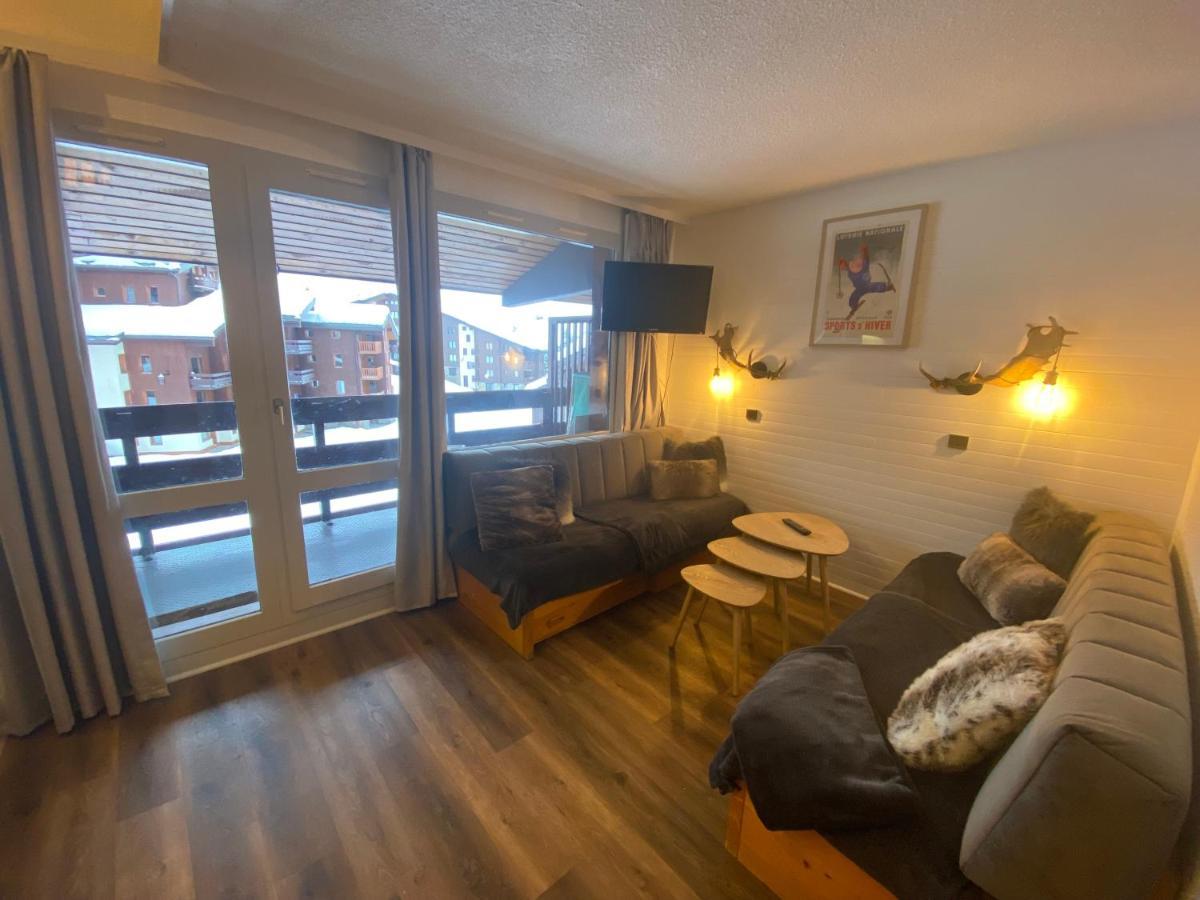 Апартаменты Duplex 6P A Belle-Plagne Ла-Плань Экстерьер фото