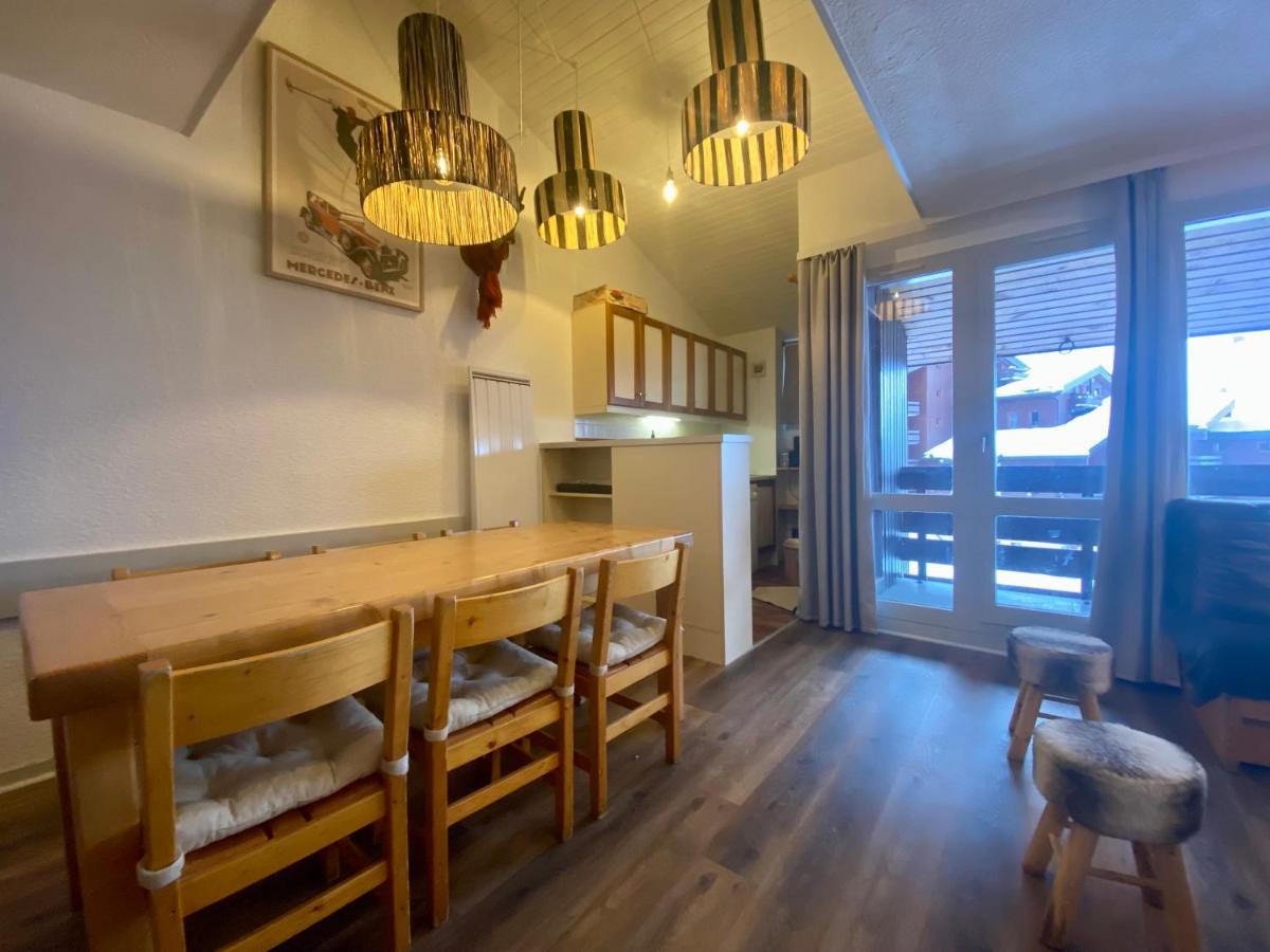 Апартаменты Duplex 6P A Belle-Plagne Ла-Плань Экстерьер фото
