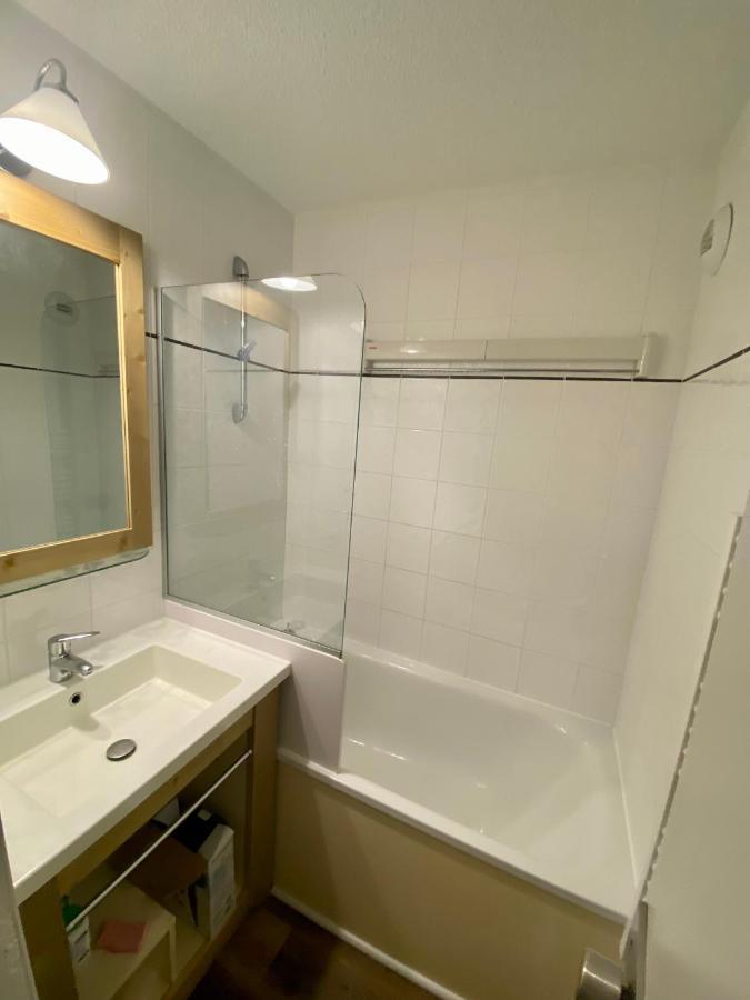 Апартаменты Duplex 6P A Belle-Plagne Ла-Плань Экстерьер фото