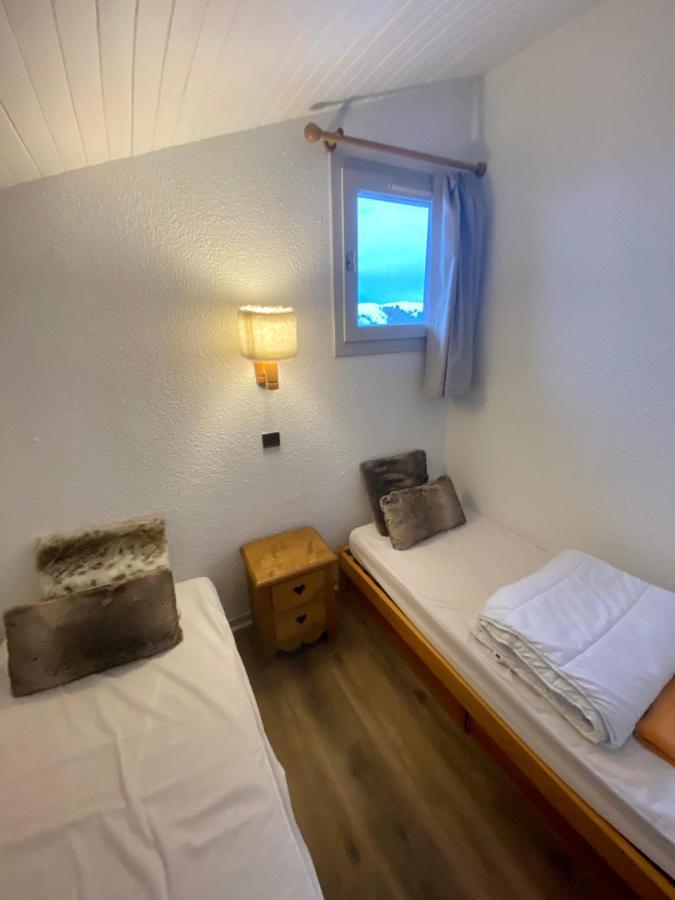 Апартаменты Duplex 6P A Belle-Plagne Ла-Плань Экстерьер фото