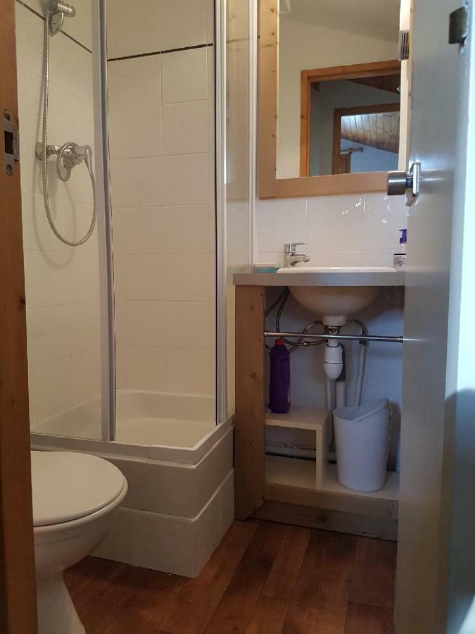 Апартаменты Duplex 6P A Belle-Plagne Ла-Плань Экстерьер фото